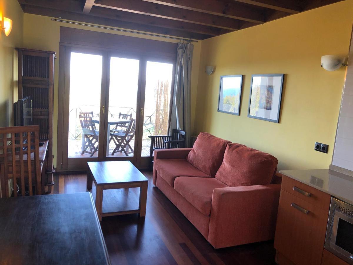 Apartamentos Monterodiles Линьеро Экстерьер фото
