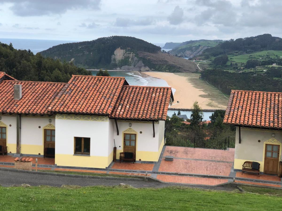 Apartamentos Monterodiles Линьеро Экстерьер фото