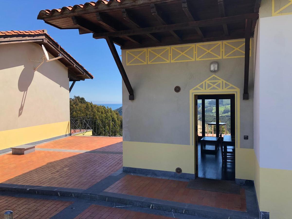 Apartamentos Monterodiles Линьеро Экстерьер фото