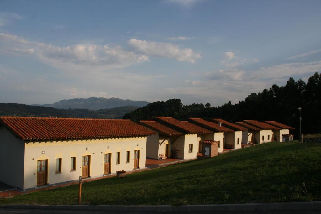 Apartamentos Monterodiles Линьеро Экстерьер фото