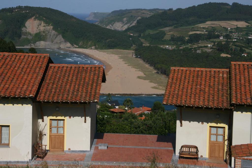 Apartamentos Monterodiles Линьеро Экстерьер фото