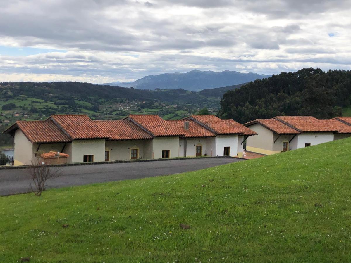 Apartamentos Monterodiles Линьеро Экстерьер фото