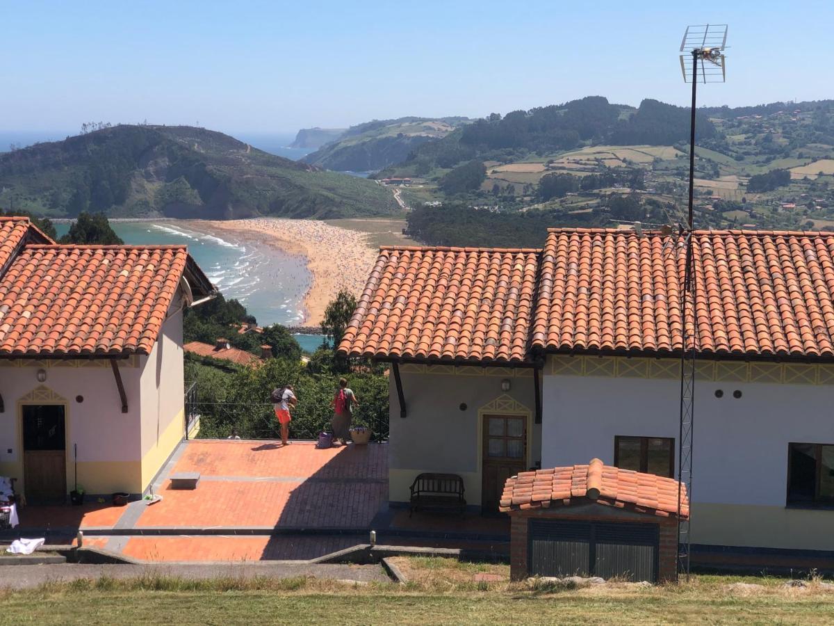 Apartamentos Monterodiles Линьеро Экстерьер фото