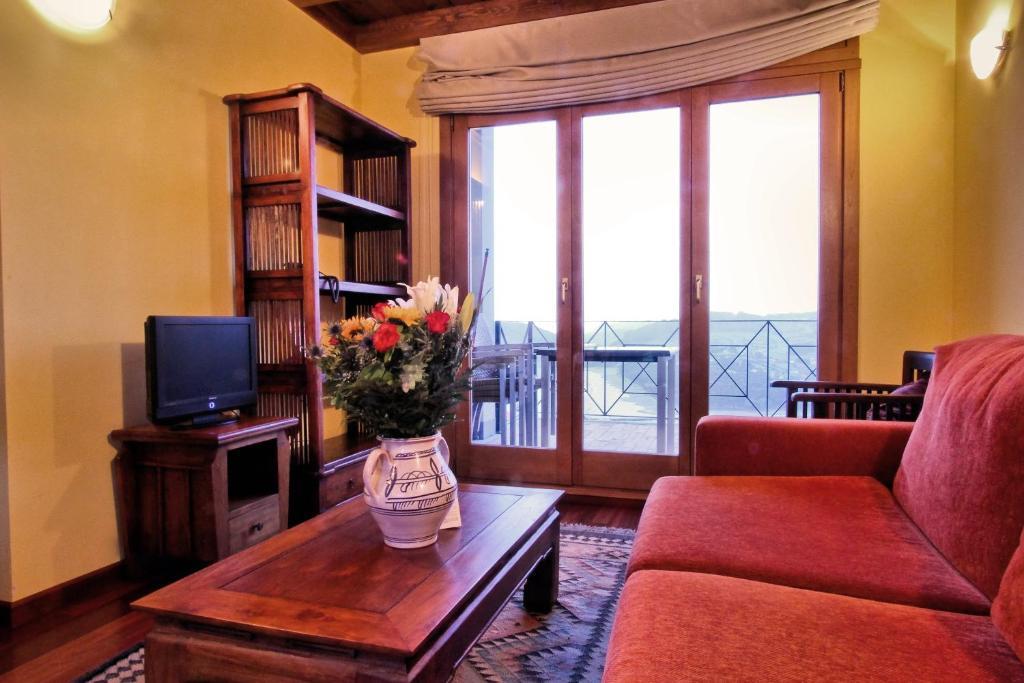 Apartamentos Monterodiles Линьеро Номер фото