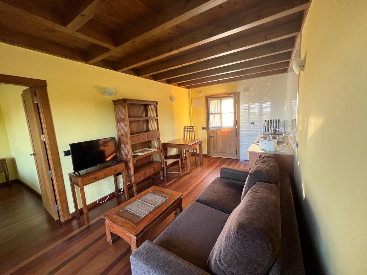 Apartamentos Monterodiles Линьеро Экстерьер фото
