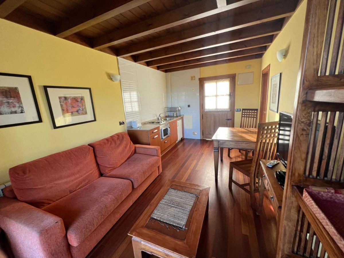 Apartamentos Monterodiles Линьеро Экстерьер фото