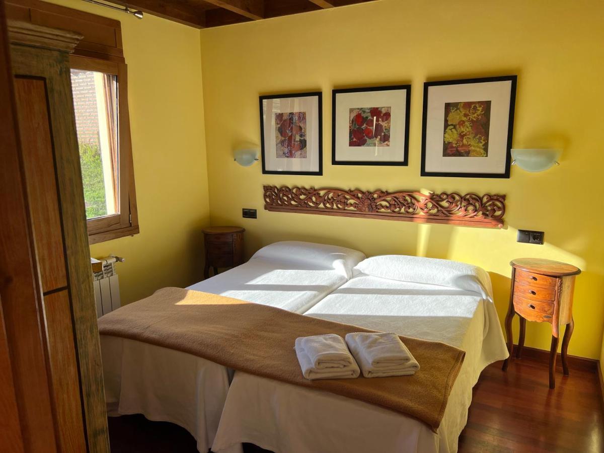 Apartamentos Monterodiles Линьеро Экстерьер фото