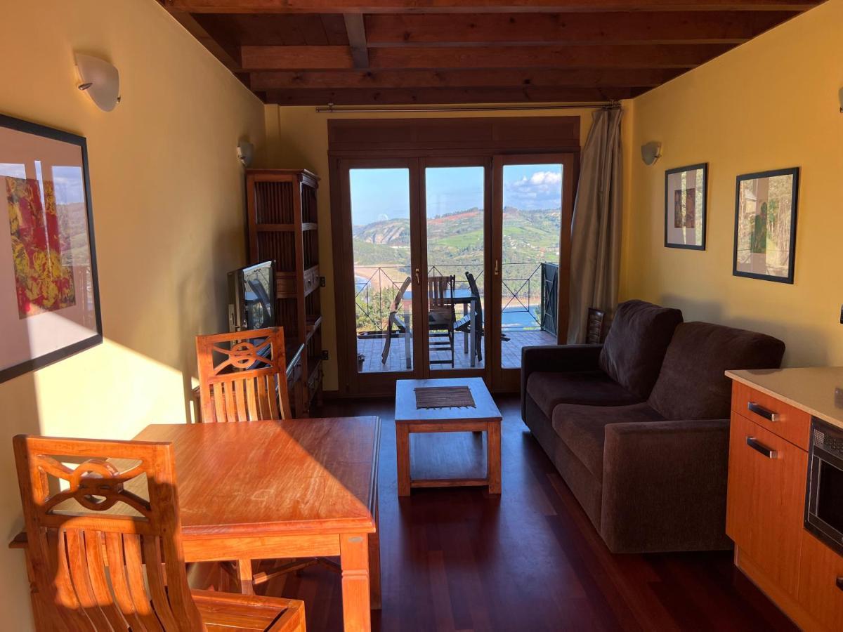 Apartamentos Monterodiles Линьеро Экстерьер фото