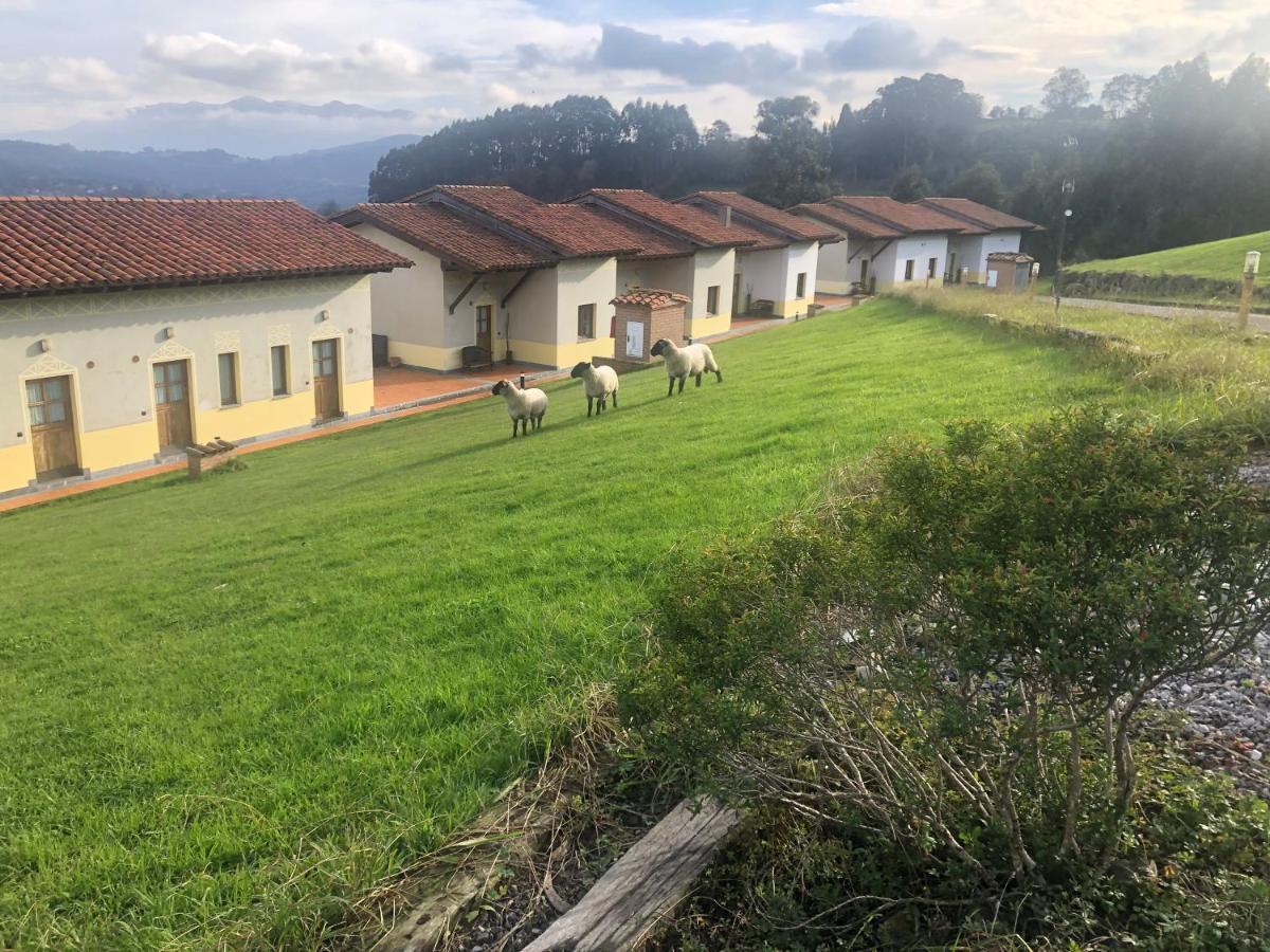 Apartamentos Monterodiles Линьеро Экстерьер фото