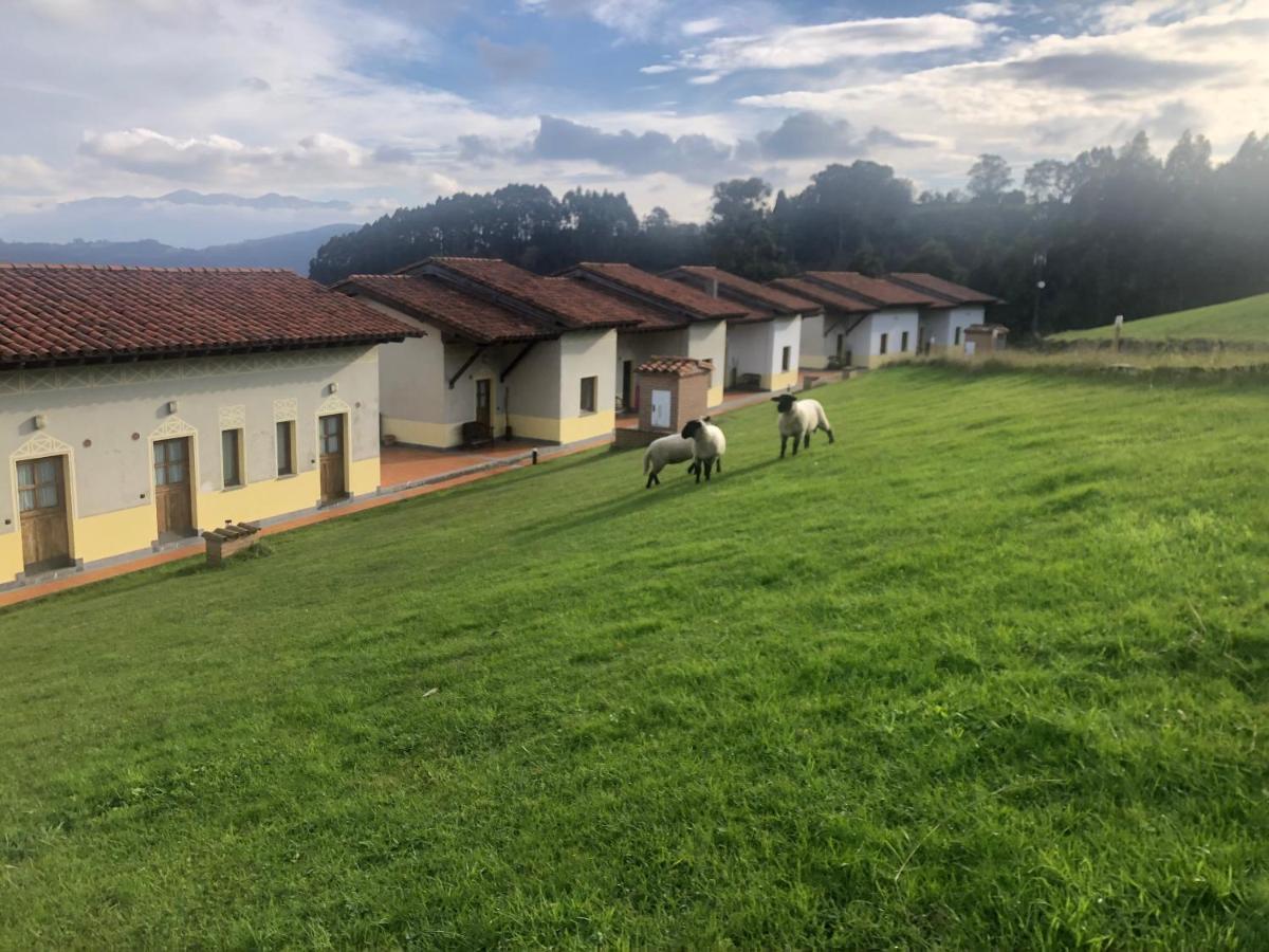 Apartamentos Monterodiles Линьеро Экстерьер фото