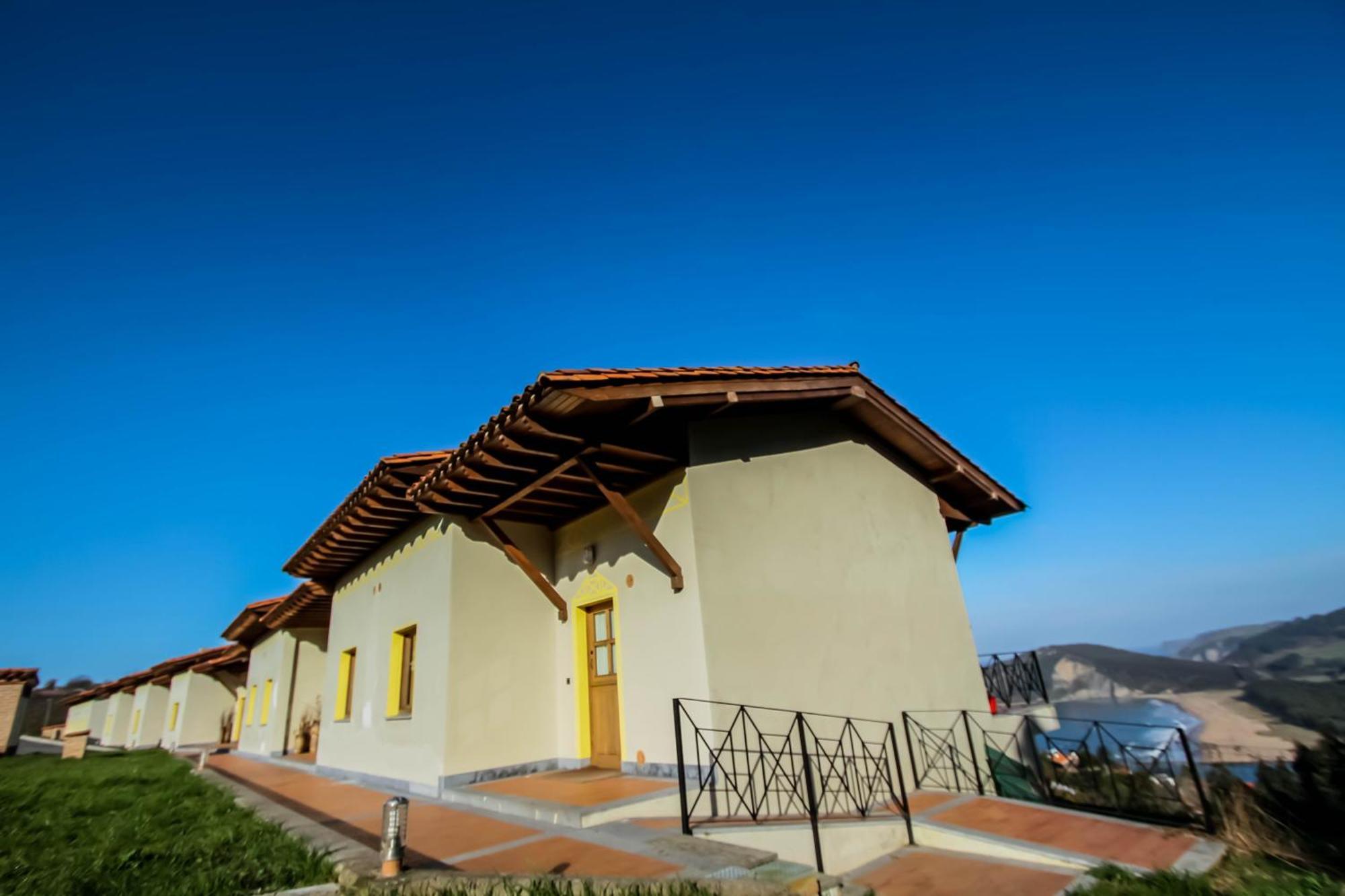 Apartamentos Monterodiles Линьеро Экстерьер фото