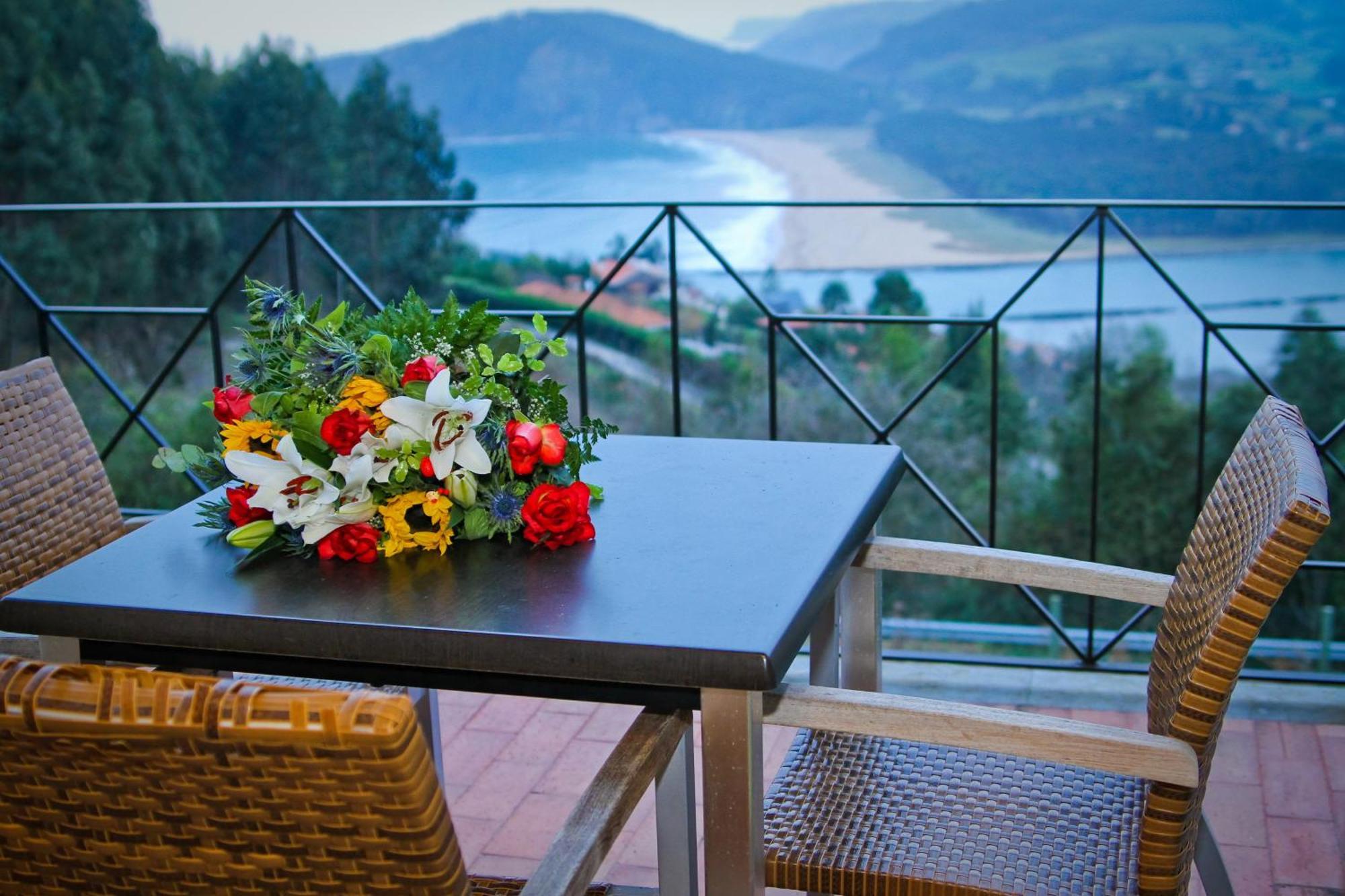 Apartamentos Monterodiles Линьеро Экстерьер фото