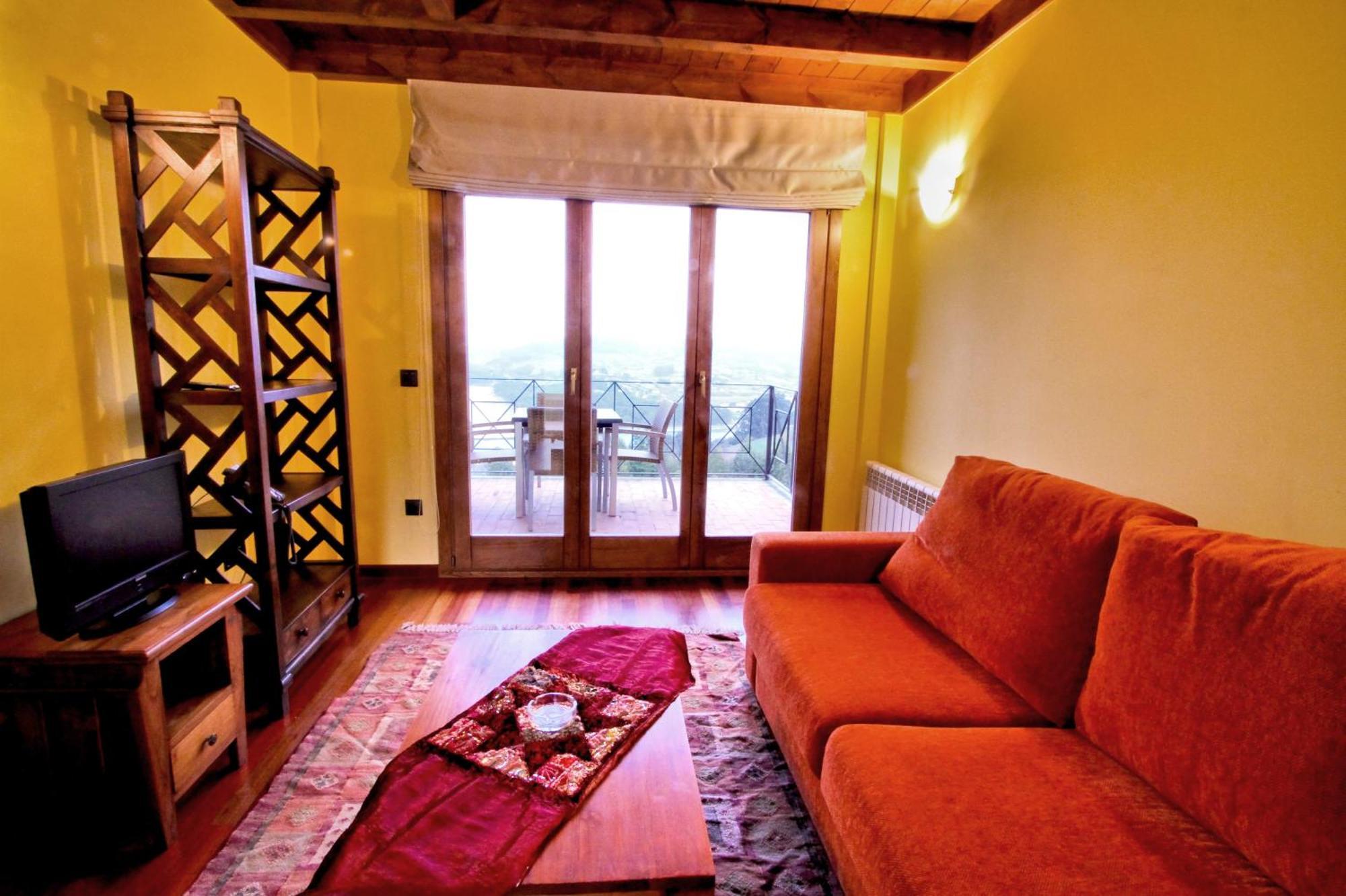 Apartamentos Monterodiles Линьеро Экстерьер фото