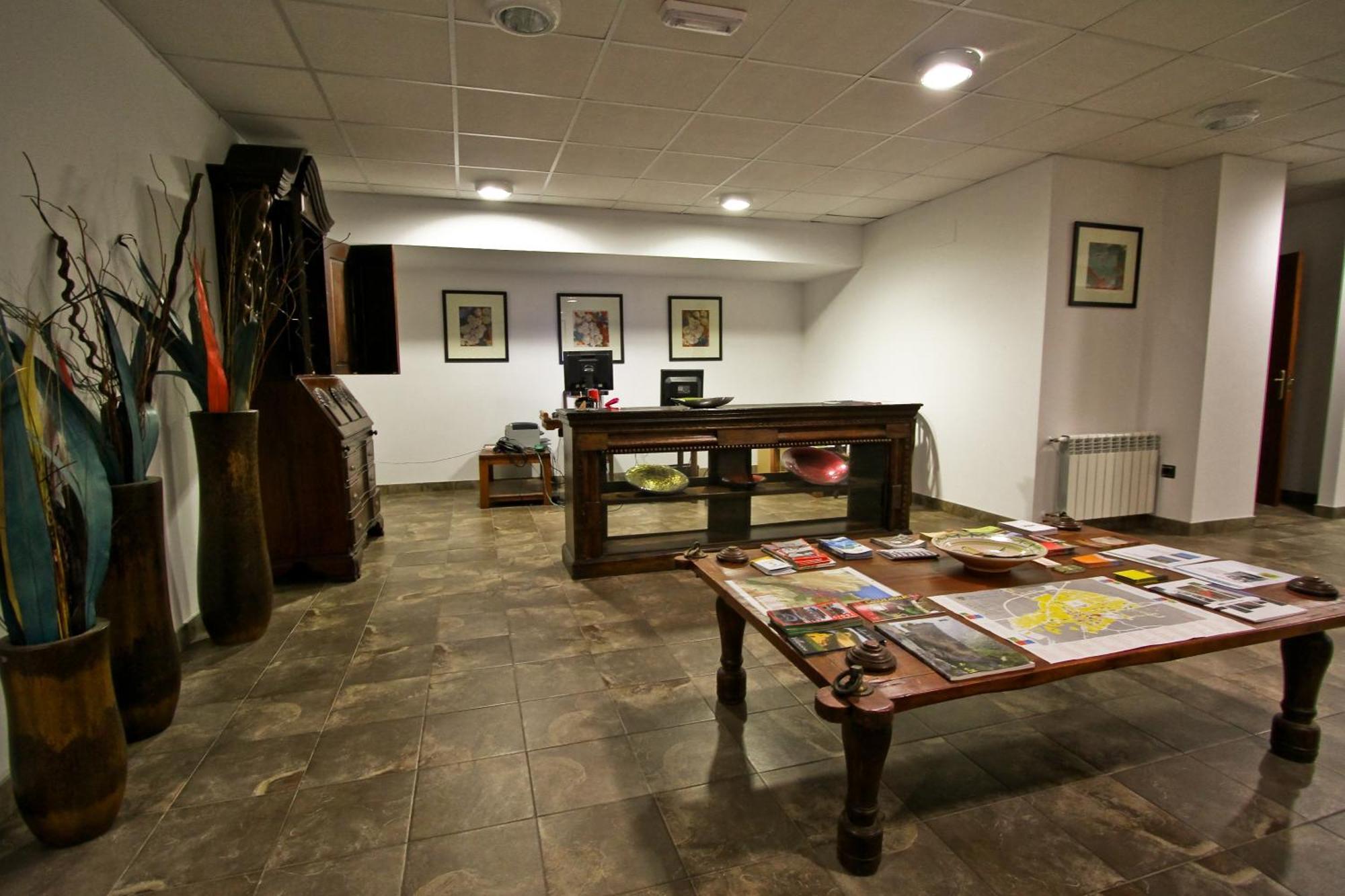 Apartamentos Monterodiles Линьеро Экстерьер фото