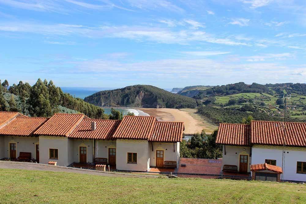 Apartamentos Monterodiles Линьеро Экстерьер фото