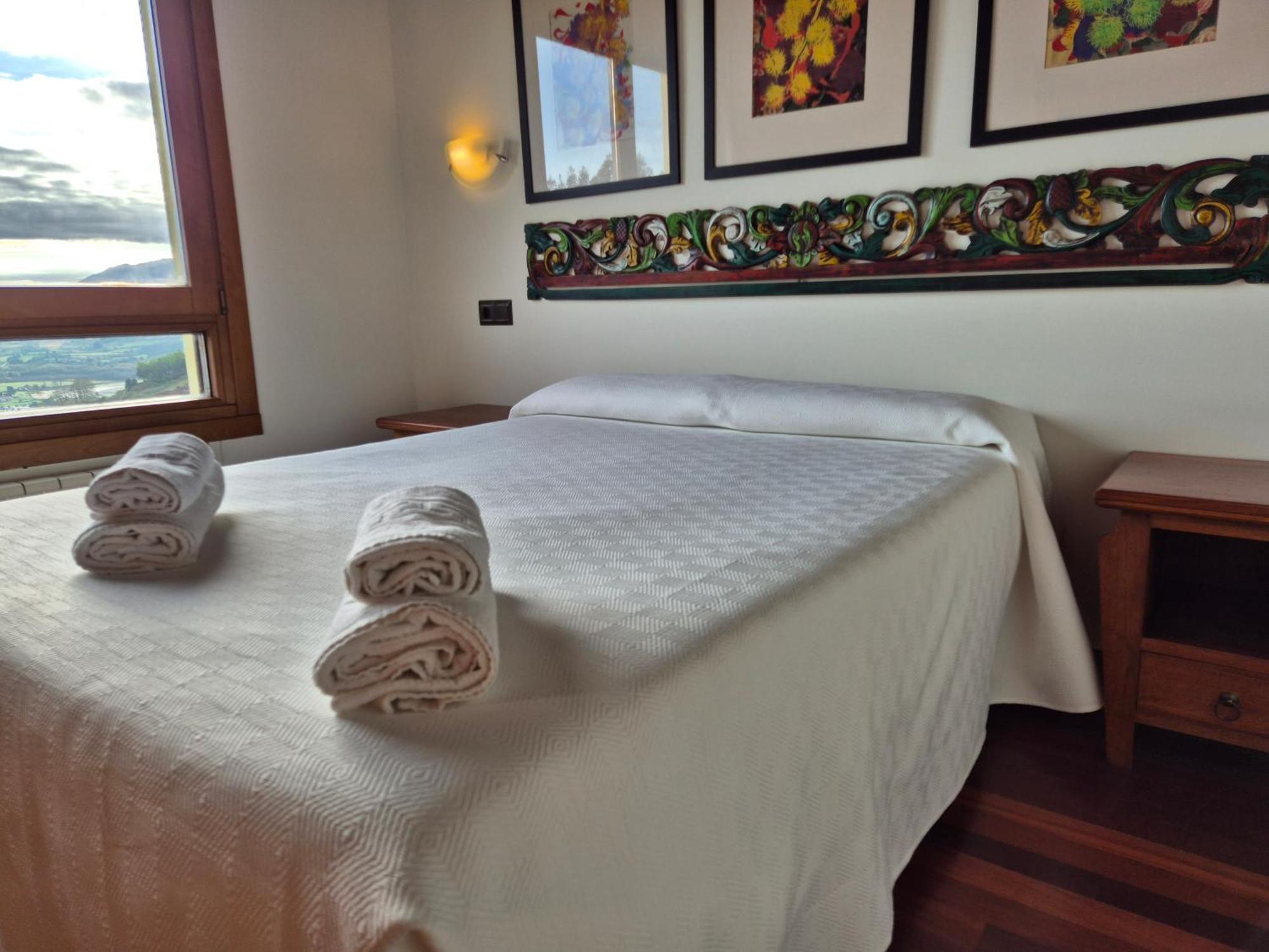 Apartamentos Monterodiles Линьеро Экстерьер фото