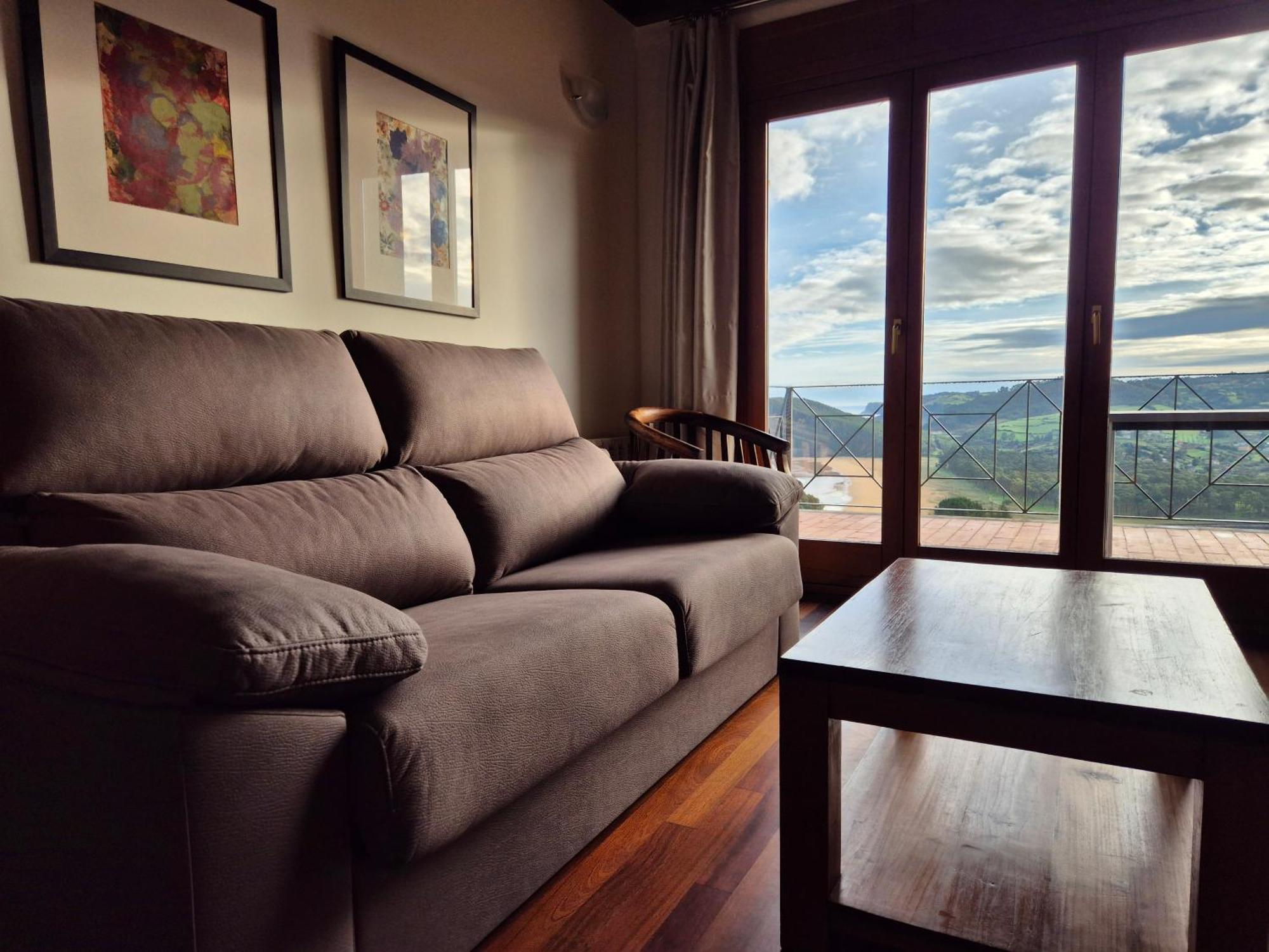 Apartamentos Monterodiles Линьеро Экстерьер фото