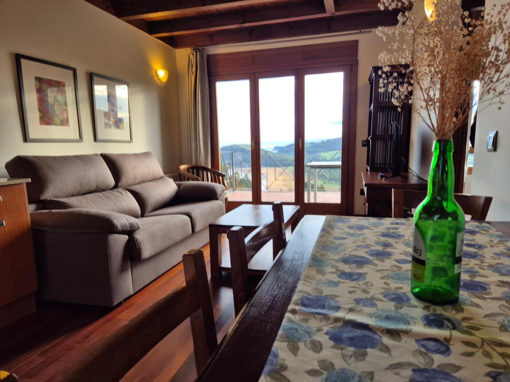 Apartamentos Monterodiles Линьеро Экстерьер фото