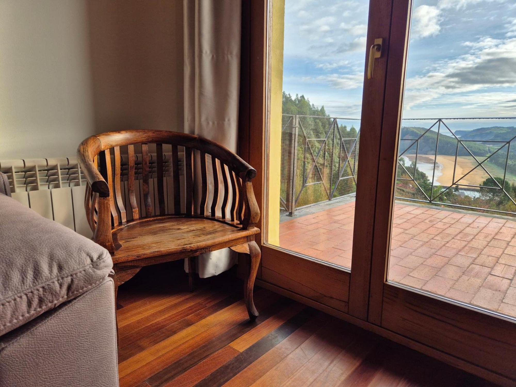 Apartamentos Monterodiles Линьеро Экстерьер фото
